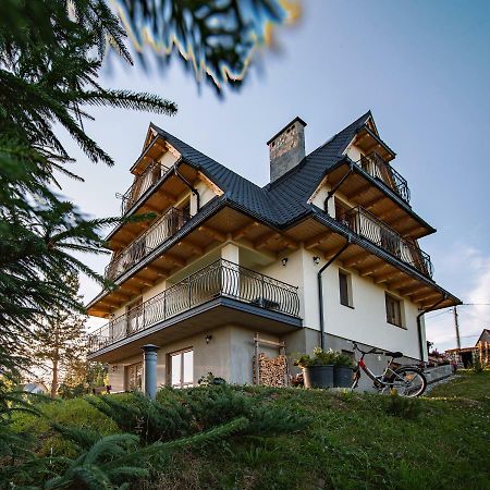 Ferienwohnung Gliczarowka Exterior foto