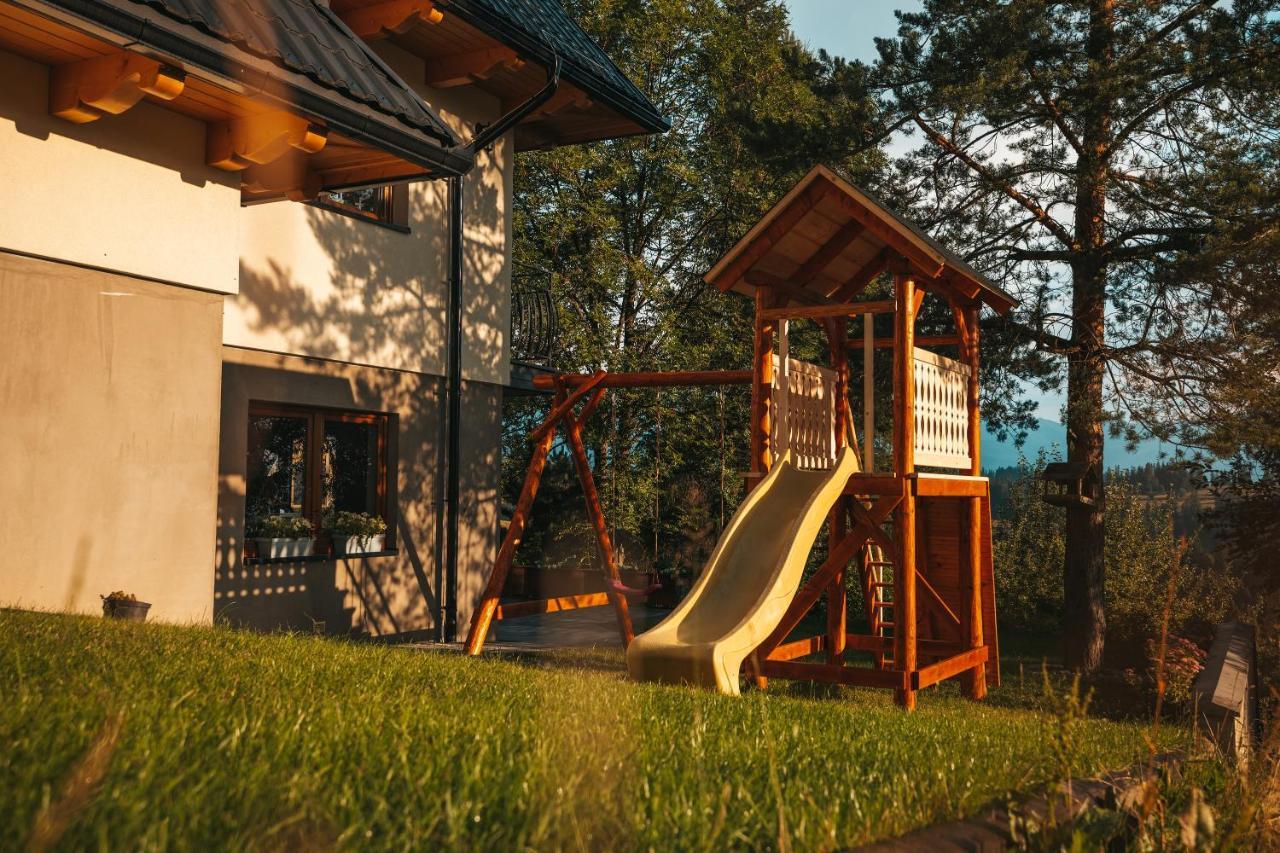Ferienwohnung Gliczarowka Exterior foto