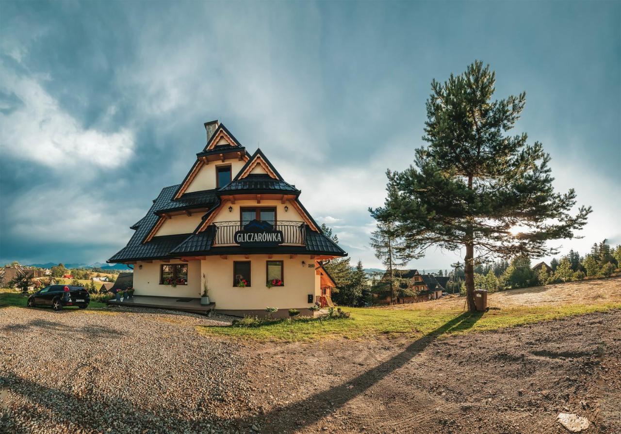 Ferienwohnung Gliczarowka Exterior foto