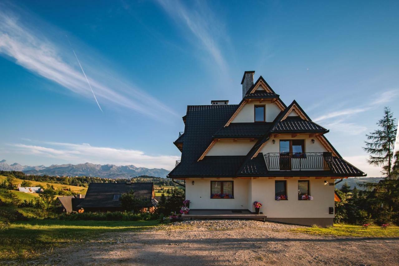 Ferienwohnung Gliczarowka Exterior foto