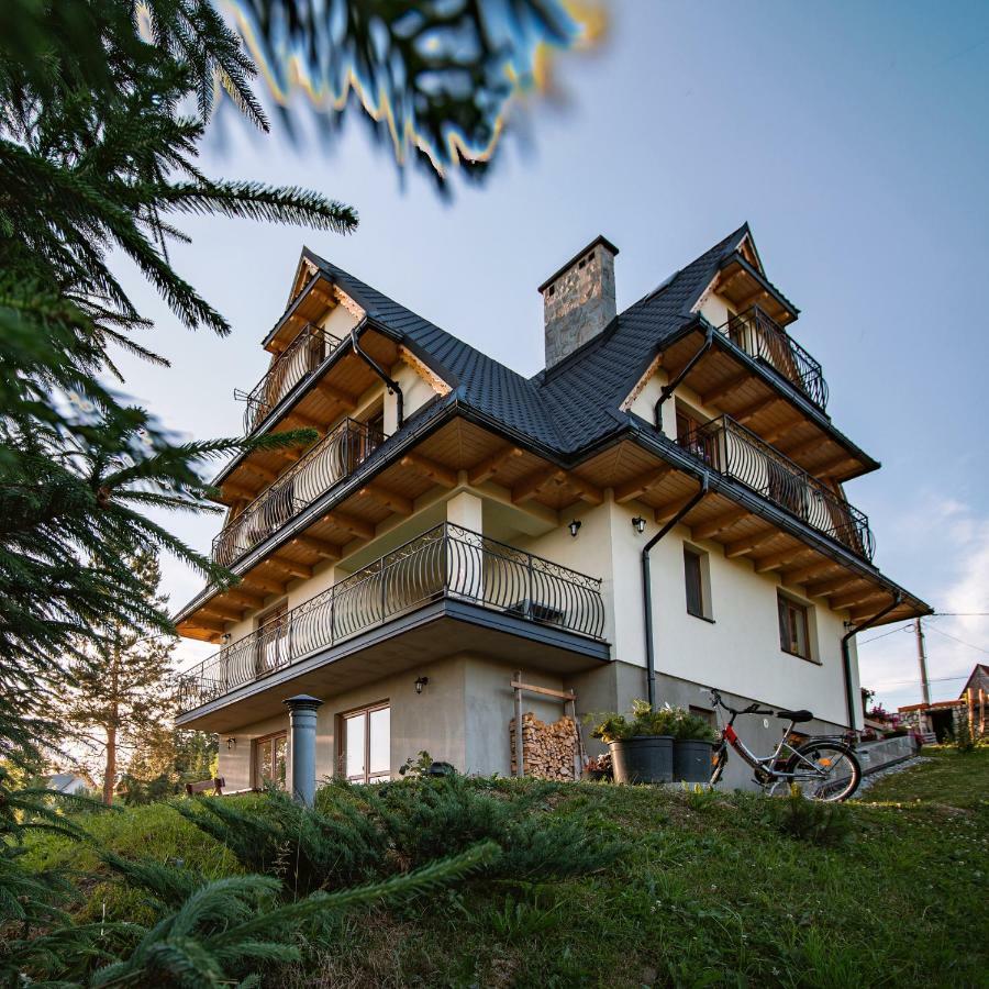 Ferienwohnung Gliczarowka Exterior foto