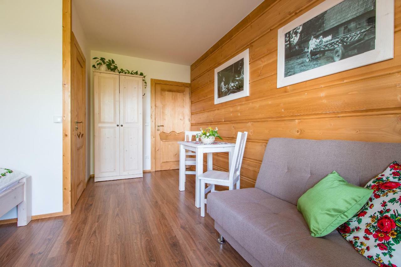 Ferienwohnung Gliczarowka Exterior foto