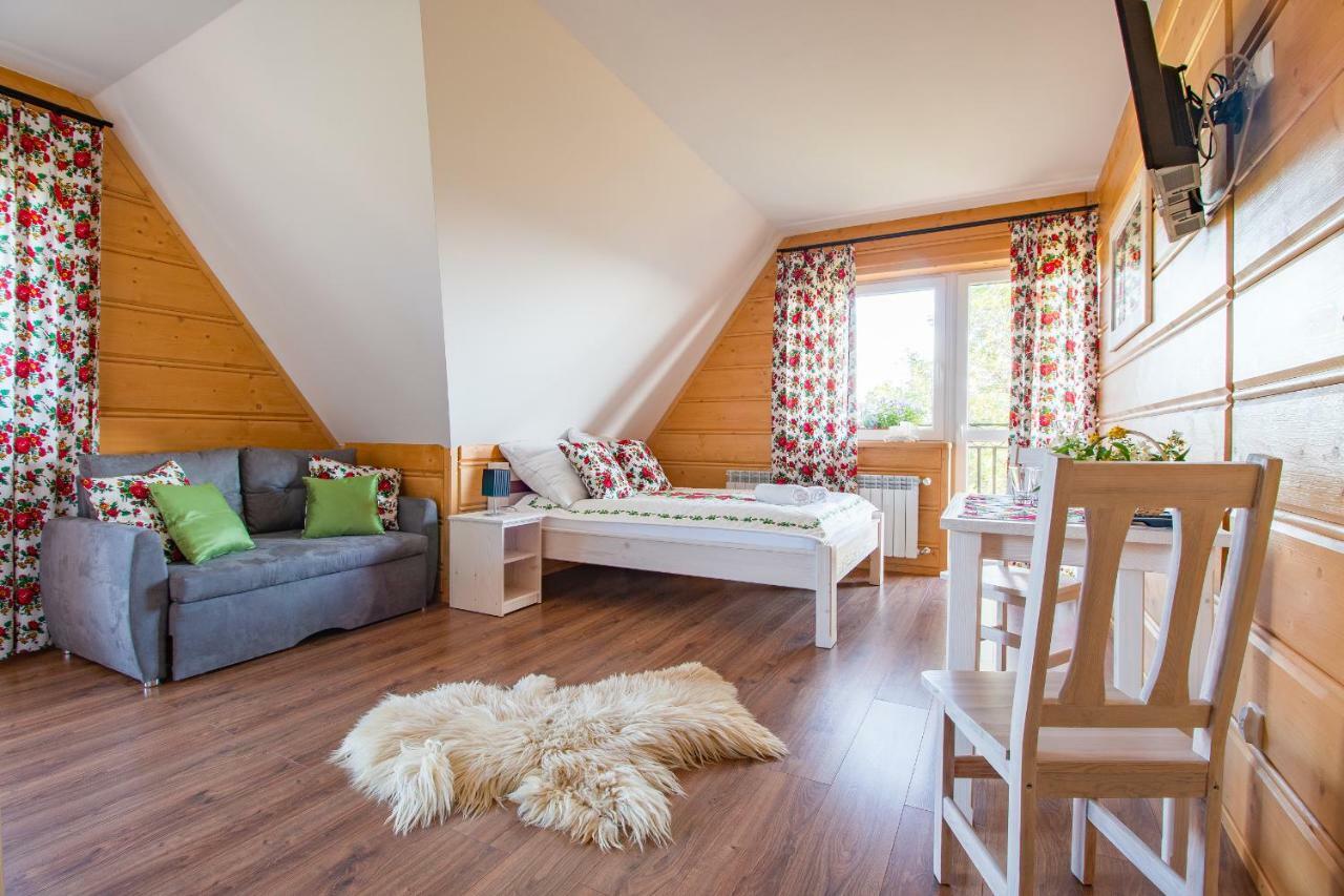 Ferienwohnung Gliczarowka Exterior foto