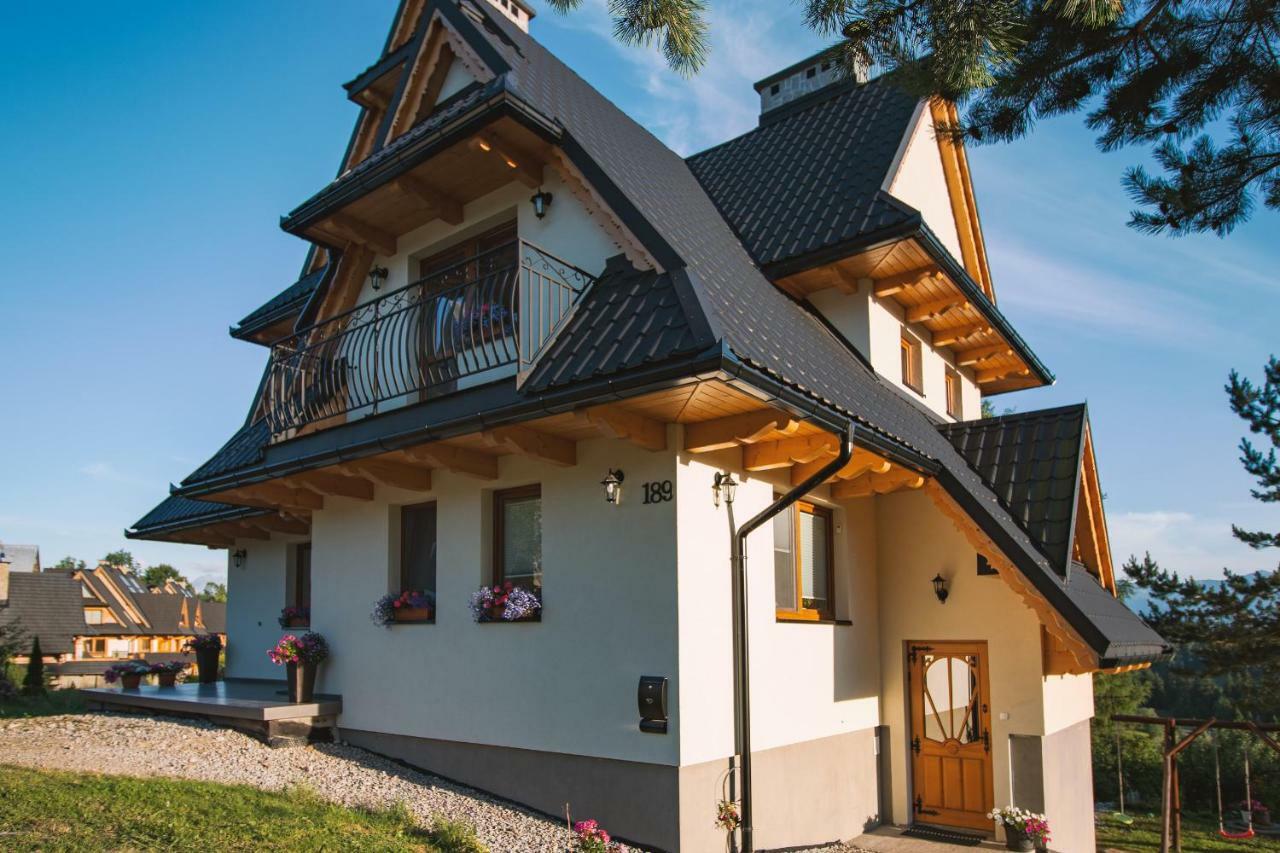 Ferienwohnung Gliczarowka Exterior foto