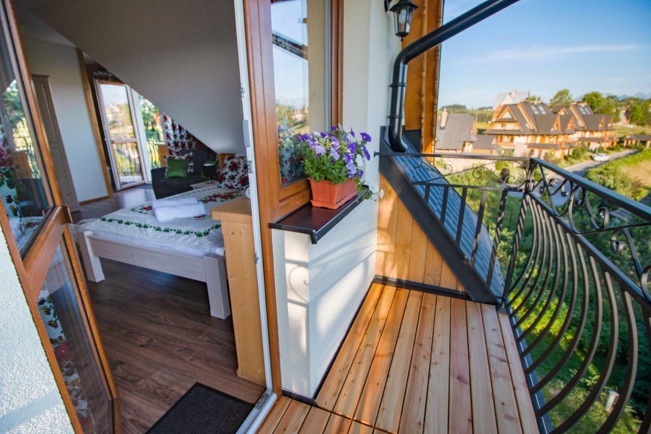 Ferienwohnung Gliczarowka Exterior foto