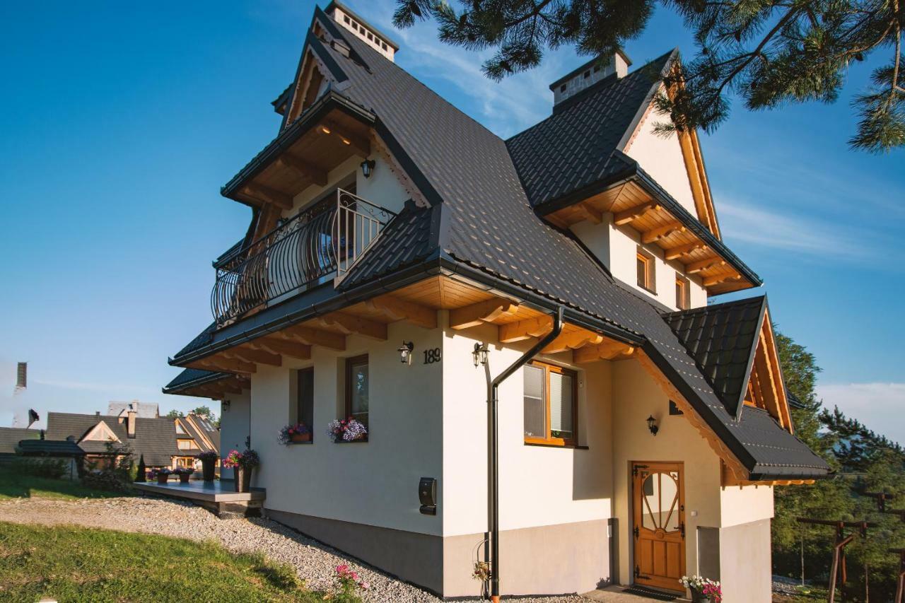 Ferienwohnung Gliczarowka Exterior foto